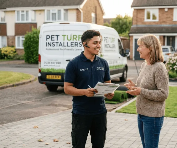 Pet Turf Installation Herman, MN FAQs