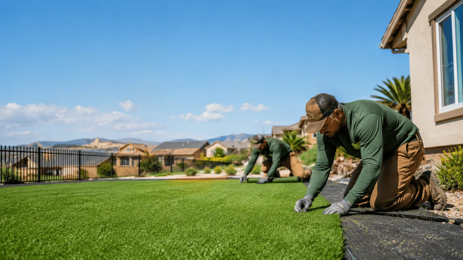 Pet Turf Installation in Herman, MN near me